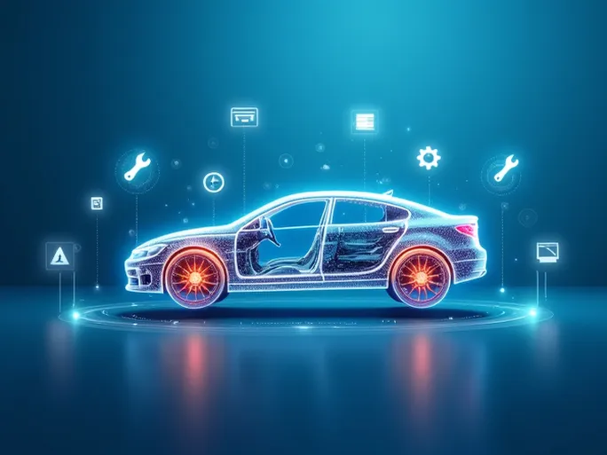 ARI车辆停机时间监控系统精准掌控维修成本与效率