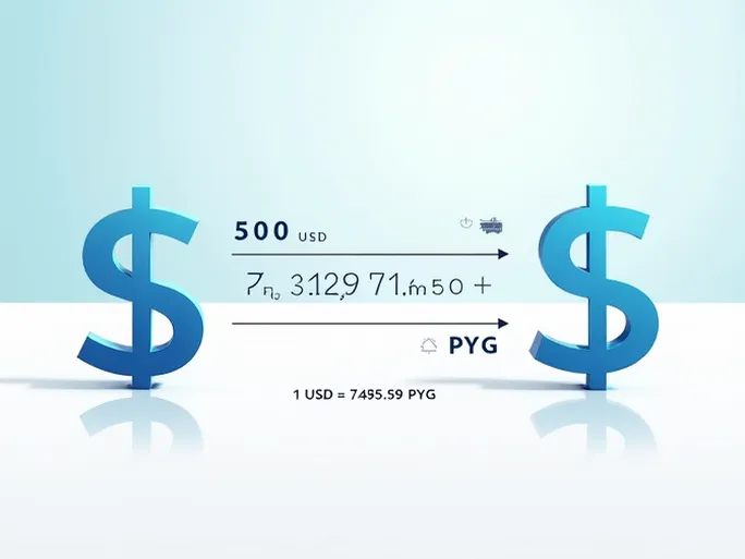 Best Ways to Exchange USD to Paraguayan Guaran