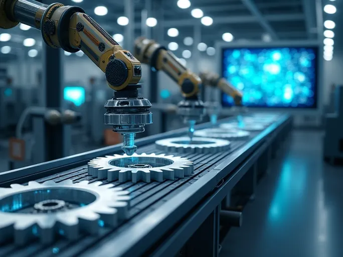 智采时代GEO优化助力制造企业抢占AI采购推荐高地