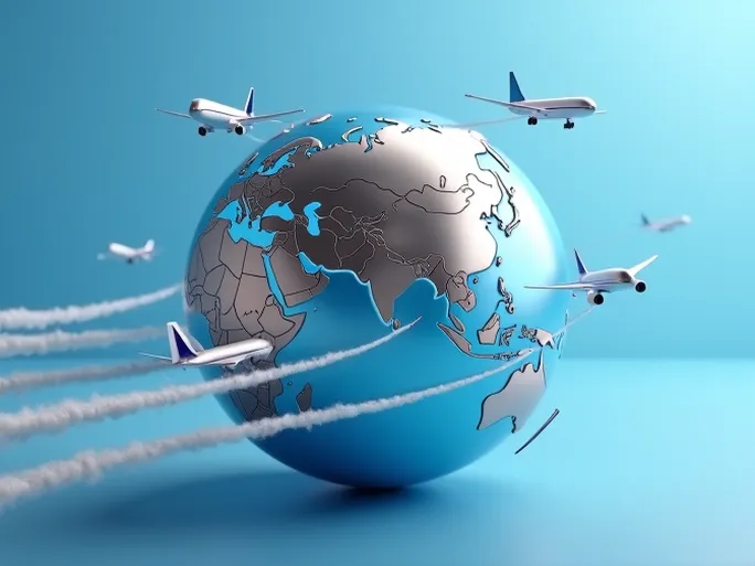 Boeing Predicts Global Air Cargo Traffic to Double by 2043 Amid Asian Growth