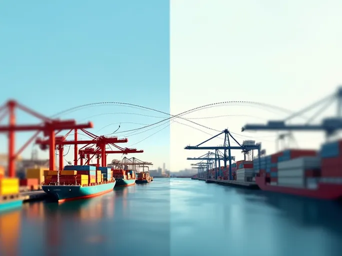 深圳至英国海运指南费用构成计算方式与优化策略