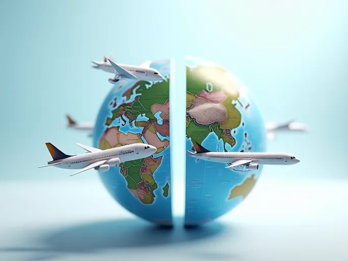 Geodis Adds Asiaeurope Air Cargo Route Amid Capacity Shortage