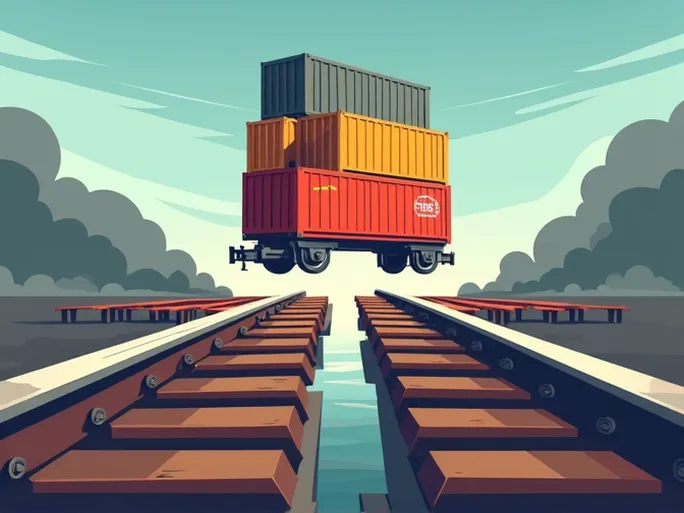 美国铁路劳资谈判再起波澜供应链稳定面临新挑战