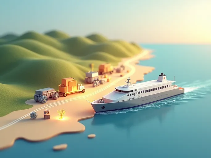 掘金布雷斯特港解锁法国西北门户的贸易新机遇