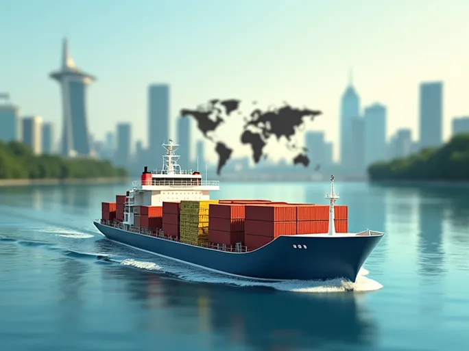 Singapore Maritime Trade Costs A Business Guide