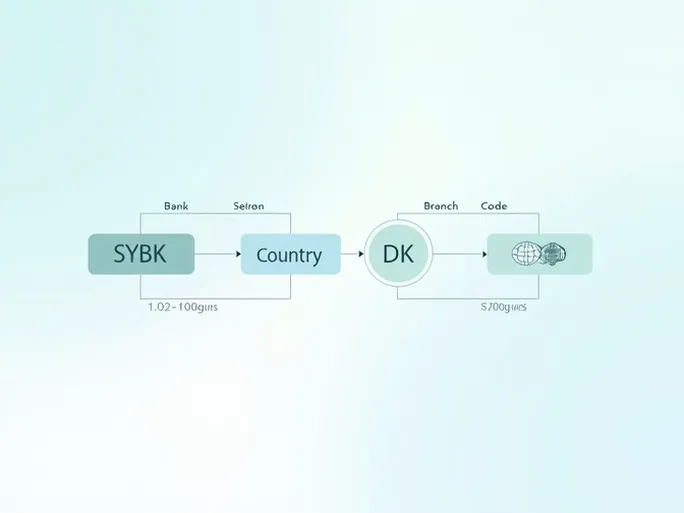 确保资金安全SYDBANK AS 的 SWIFTBIC 代码全解