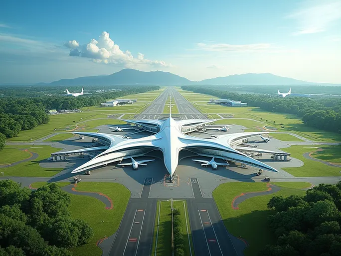 体验阿根廷的空中门户工程师安布罗修LV塔拉维拉国际机场