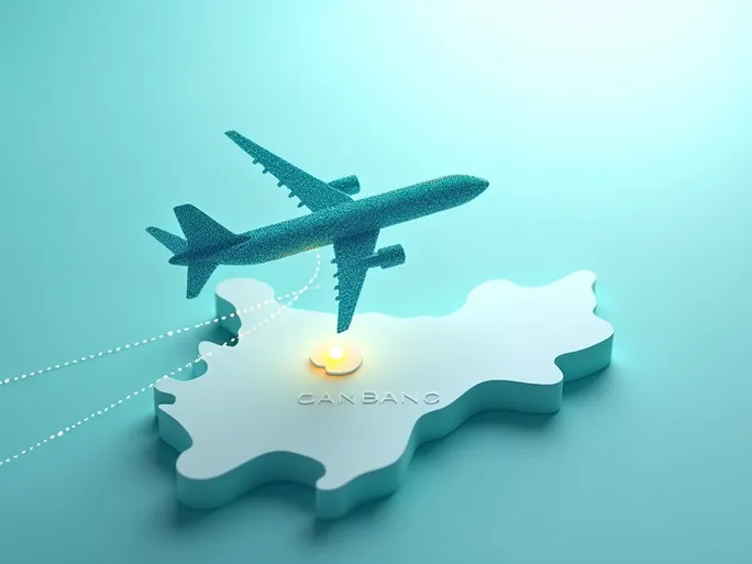 一分钟掌握林梦机场代码LMN机场权威指南