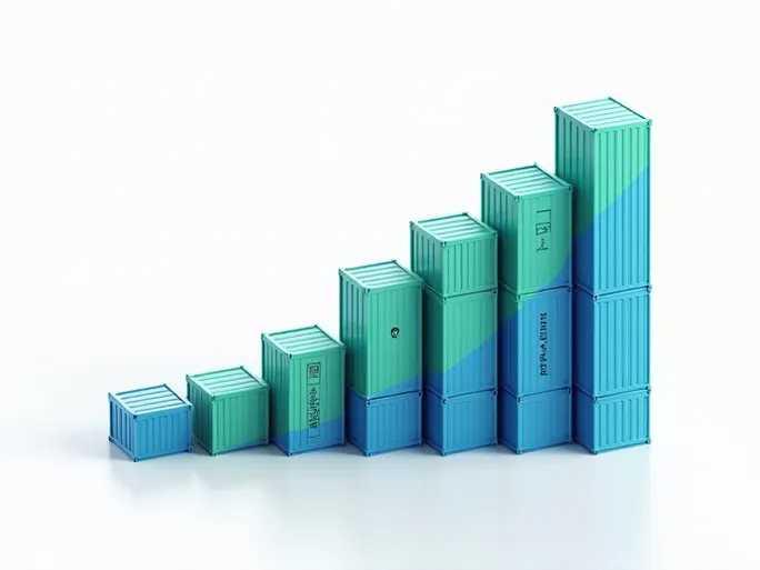 Chinas CIMC Expands Global Container Operations Amid Growth