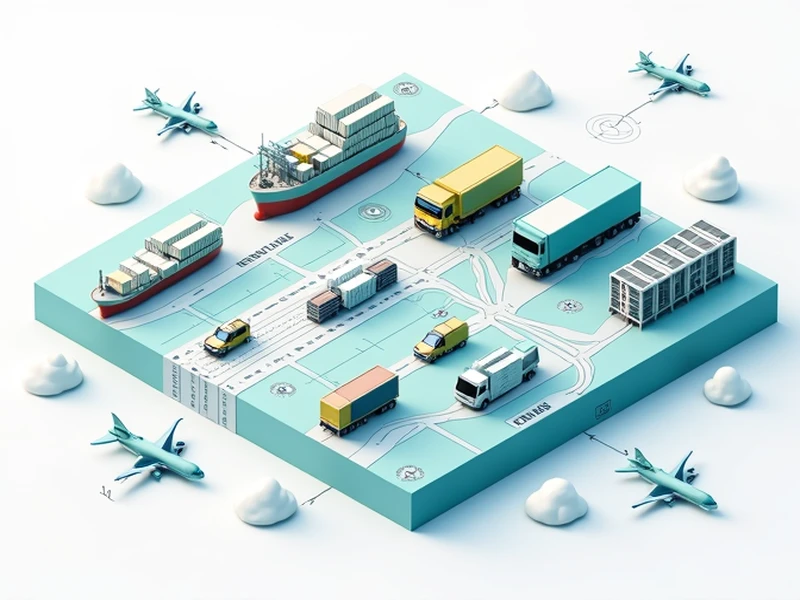 国家物流枢纽建设：现状、影响与未来展望
