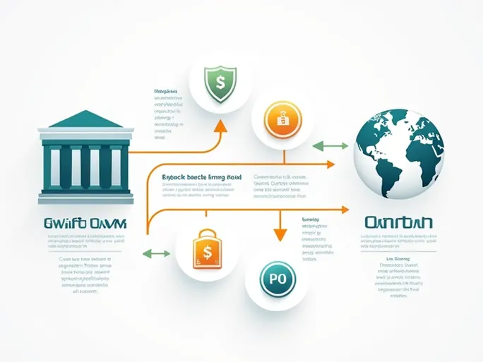 如何安全高效地使用AHLI银行的SWIFT代码进行国际转账