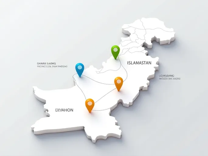 轻松找到您在巴基斯坦的Allied Bank分行及SWIFT码信息