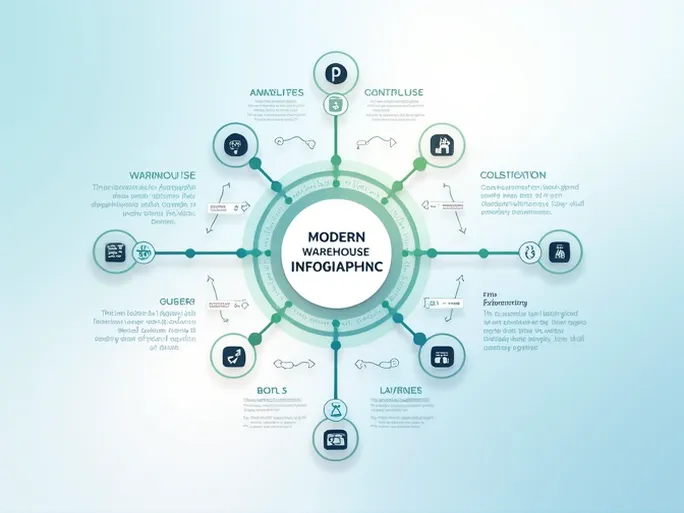 现代仓储管理的有效策略与实践