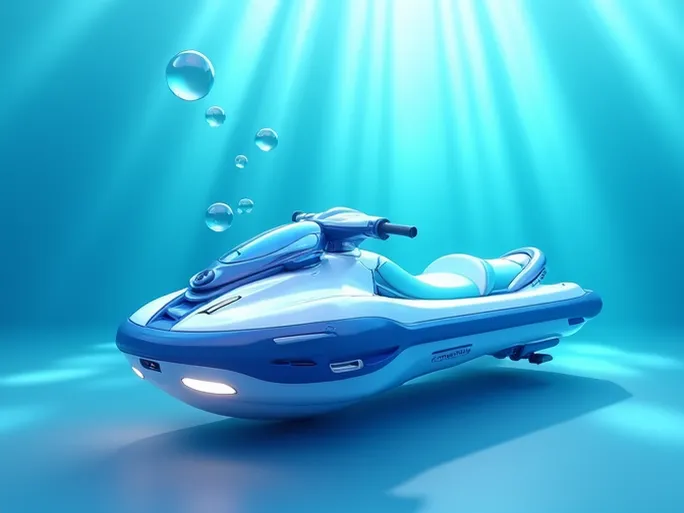 Underwater Scooter Brand Sublue Hits 100000 Sales Via Social Media