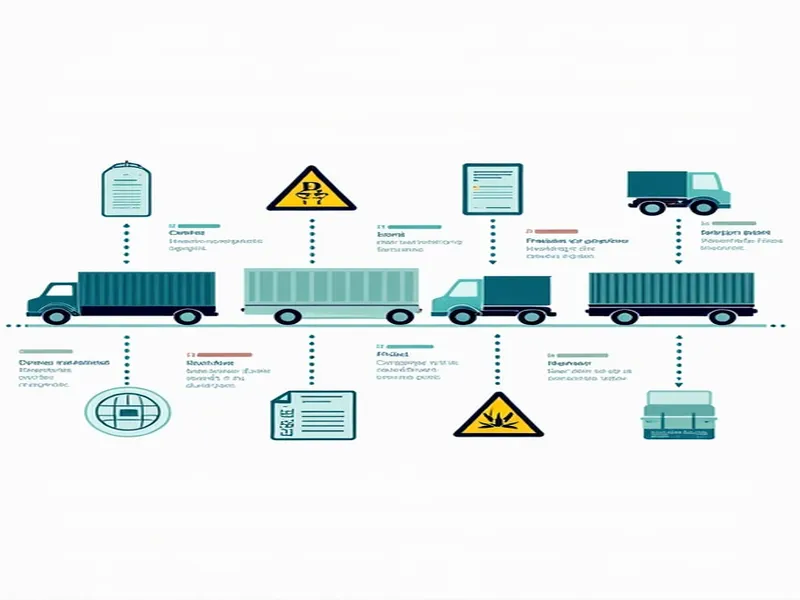添加剂散货拼箱海运出口的关键注意事项