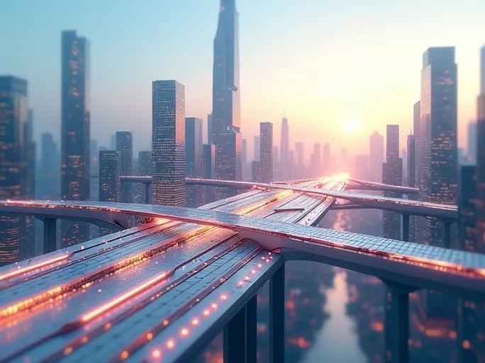 基建法案新变局后疫情时代如何掘金万亿市场