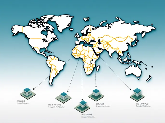 TSB Bank SWIFT Codes Guide Secure Global Transfers