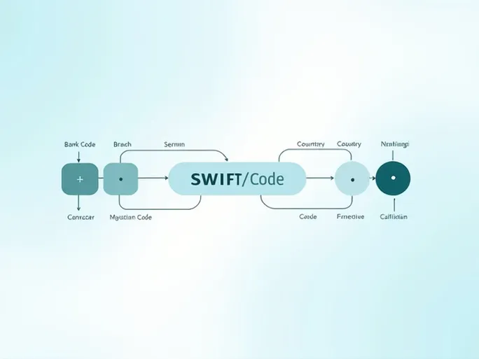 确保汇款无误全面解析国家商业银行SWIFTBIC代码