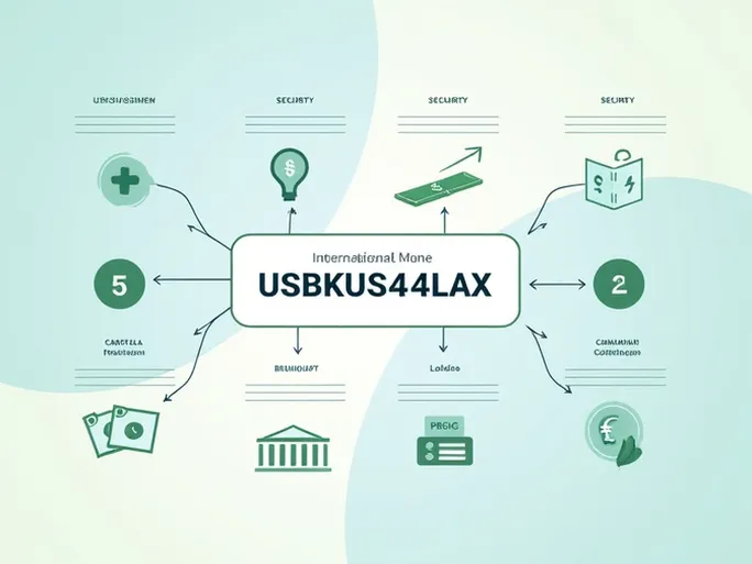 US BANK NA 的国际汇款指南确保安全无忧的资金转移