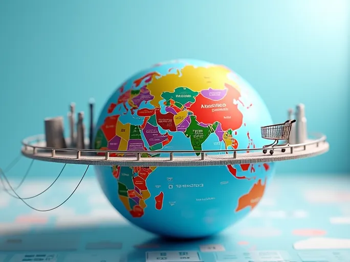 Chinas Maple Fire Boosts Crossborder Ecommerce Talent