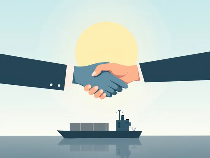 美国东海岸及墨西哥湾沿岸港口达成六年新协议劳资和谐保障加薪与自动化