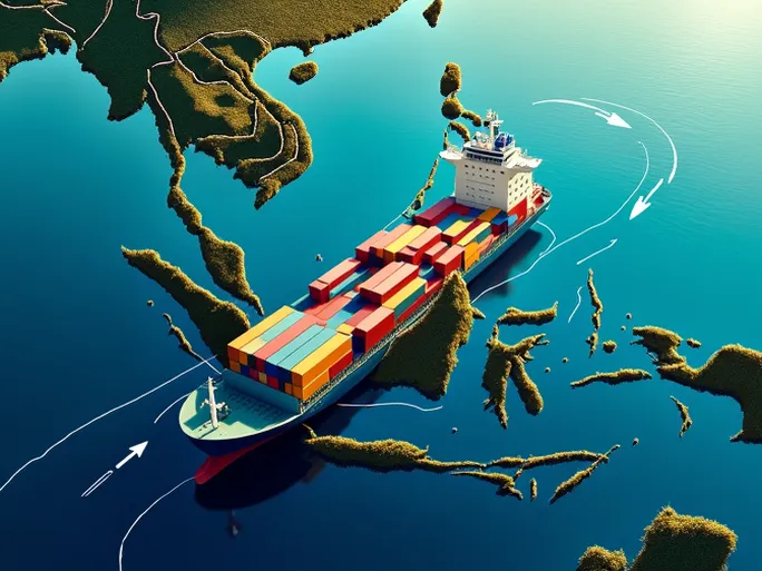 巴生港崛起挑战新加坡港航运枢纽地位东南亚港口竞争格局重塑