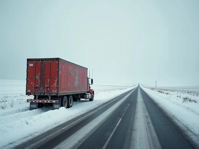 货运寒冬何时休彭博分析师深度解读经济衰退下的行业变局