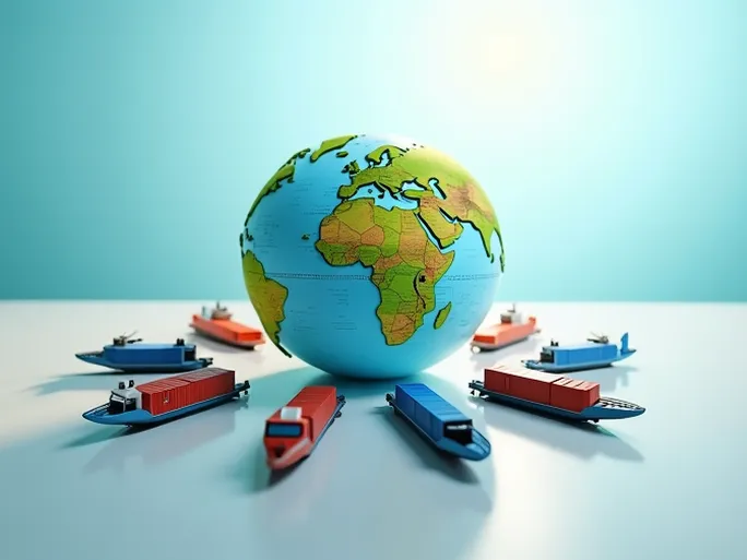 跨境物流新手货代突围指南从入门到精通避坑全攻略