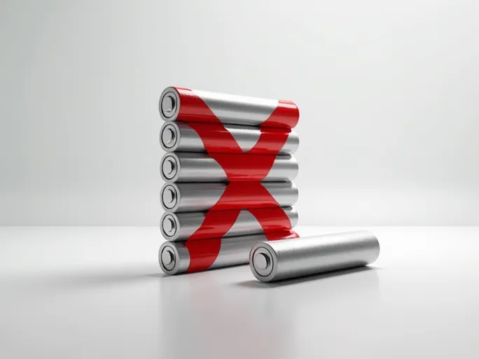 Amazon Sellers Face New Battery Sales Restrictions