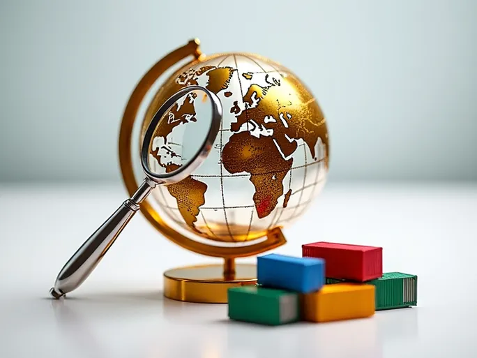 外贸通关利器权威HS编码查询网址导航助力高效合规