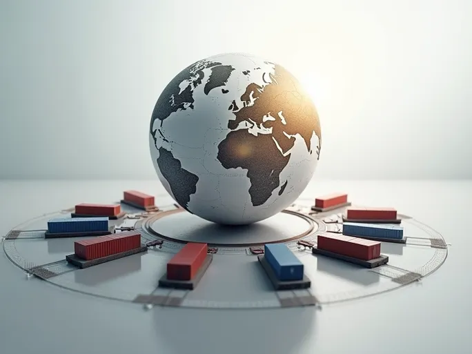 新兴市场光环褪色全球供应链策略面临重塑