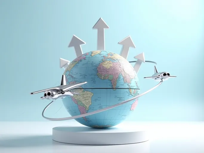 跨境电商狂飙国际空运费暴涨50你的包裹要涨价了吗