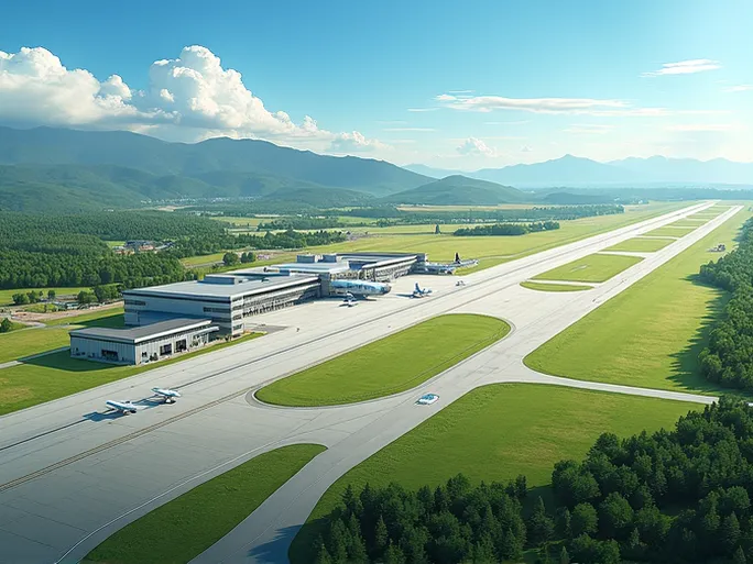 Argentinas Concordia Pierrestegui Airport Boosts Regional Connectivity