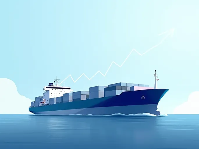 Matson Wins Top Logistics Award for Ocean Carriers