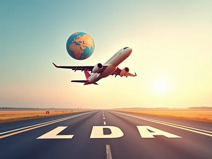 Guide to Navigating Malda Airport LDA