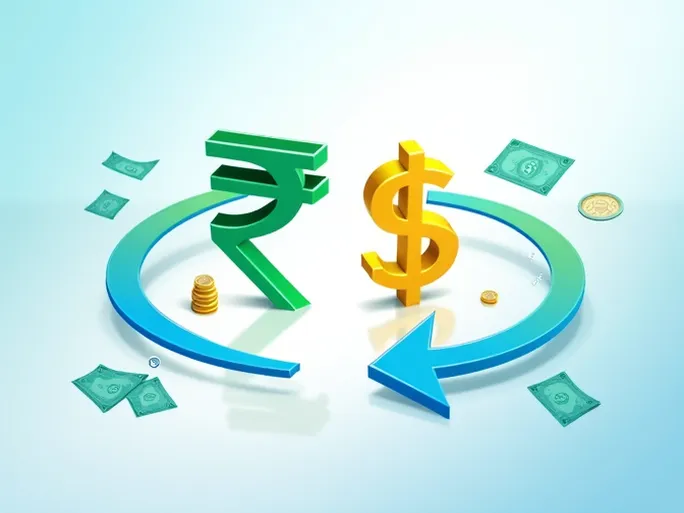 50印度卢比兑换美元的最新汇率分析