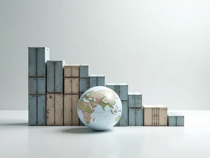 警惕11月美国多式联运量同比下滑贸易前景蒙上阴影