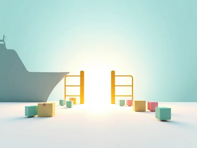 通关提速阿联酋引入预裁决系统企业如何抢占先机