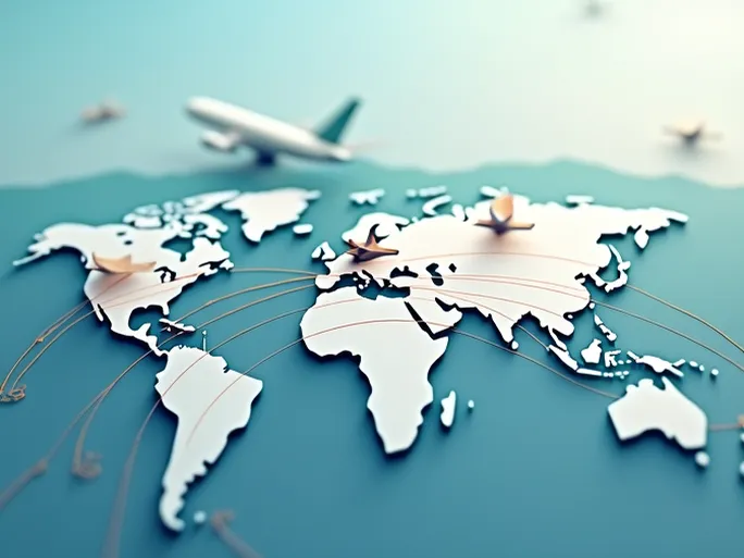 Global Air Freight Transit Times Key Factors for Faster Shipping