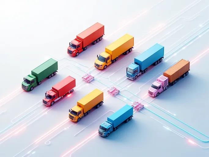 LTL 货运迎来 API 互联时代project44 与 McLeod 联手破局告别信息孤岛