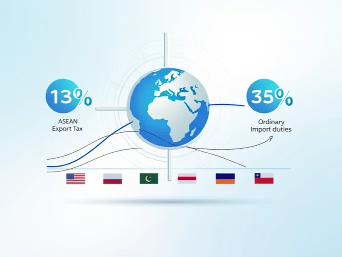 China Clarifies Trade and Tax Rules for Asbestos Under HS Code 2524909090