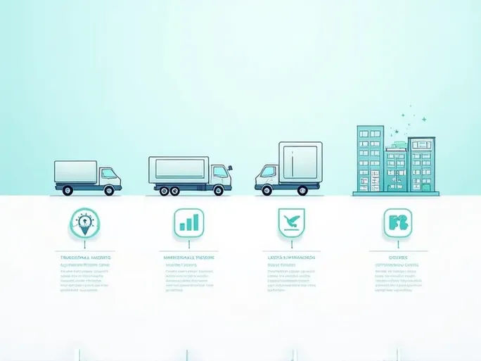 Ecommerce Boom Drives Logistics Industry Transformation