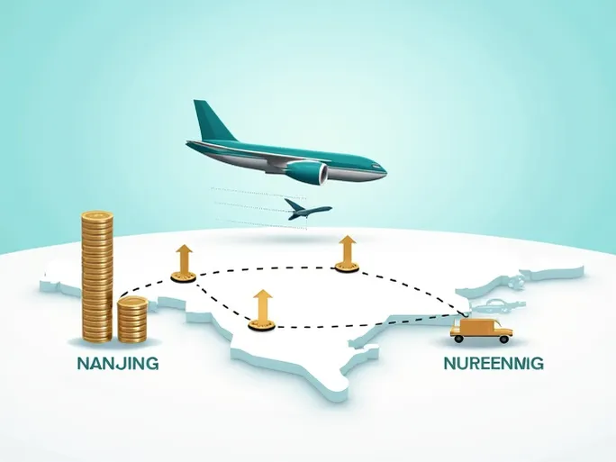 南京至纽伦堡空运费率大揭密:真实成本与服务标准