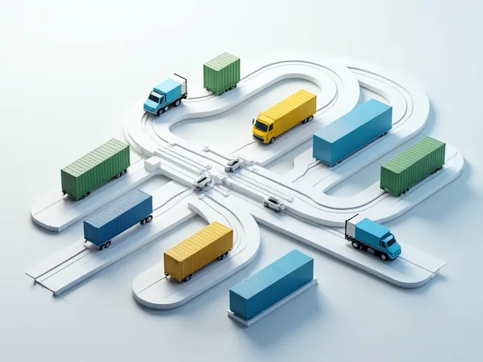 Firms Shift Transportation Procurement to Strategic Focus