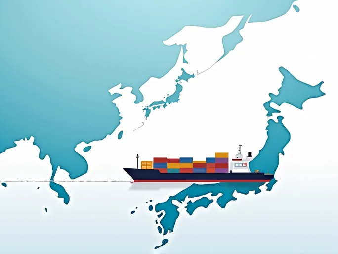 Japanus Ocean Freight Costs Rise Amid Shipping Challenges