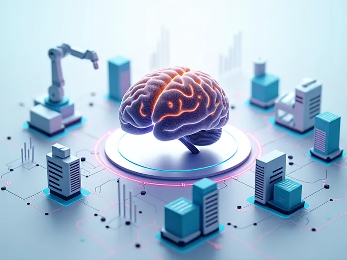 智能时代的物流革命:京东X仓储大脑引领智能仓储新潮流