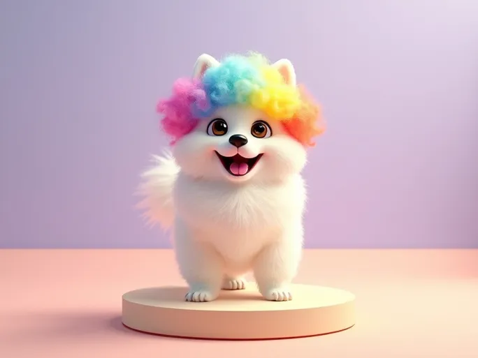 宠物假发掘金指南欧美市场百万曝光爆品跨境卖家如何抢占先机