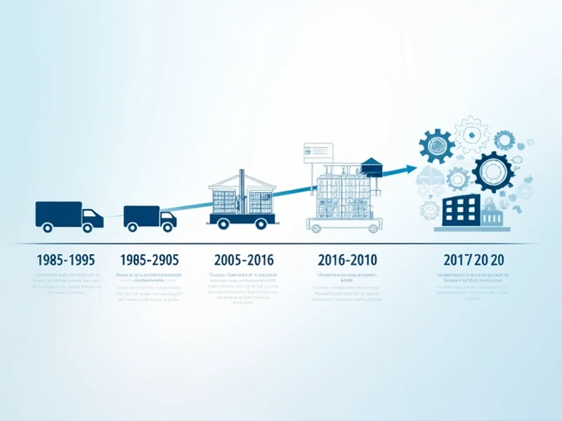 区域专线货运应对批发业客货分离的挑战与机遇