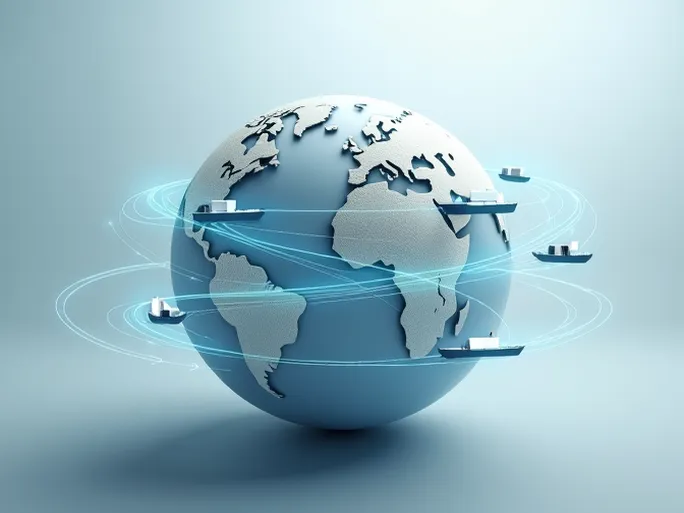 班轮运输深度解析定义特征与实务应用