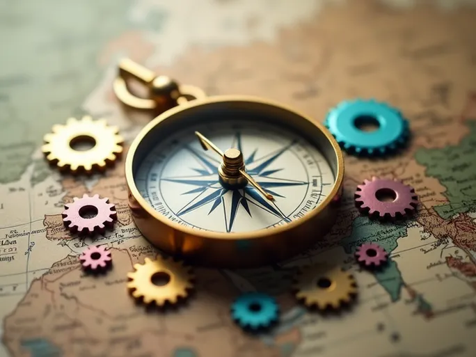 US Manufacturing Slows Amid Weak Demand and Structural Shifts